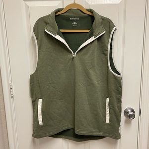 NWT Bonobos Golf Vest